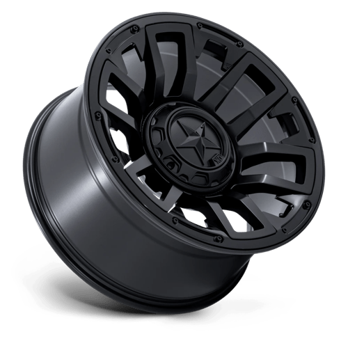 XD | XD872 COLOSSUS | 20.0x10.00 | 5X127/5X139.7 | -18 | MATTE BLACK