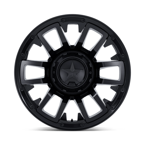 XD | XD872 COLOSSUS | 20.0x9.00 | 8X170 | 1 | MATTE BLACK