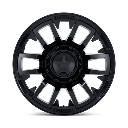 XD | XD872 COLOSSUS | 20.0x9.00 | 8X170 | 1 | MATTE BLACK