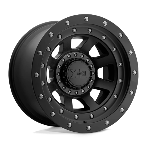 XD | XD137 FMJ | 17.0x9.00 | 6X135/6X139.7 | -12 | SATIN BLACK
