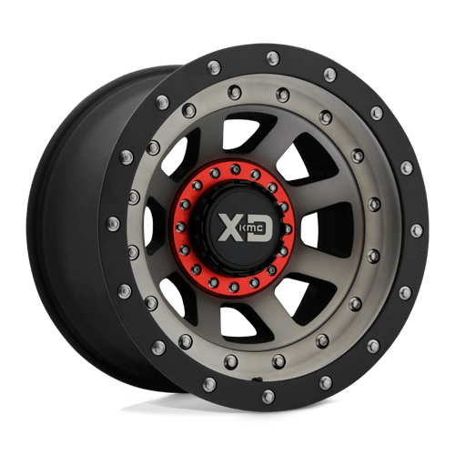 XD | XD137 FMJ | 20.0x9.00 | 6X135/6X139.7 | 0 | SATIN BLACK W/ DARK TINT