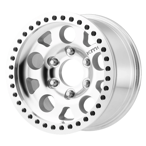 XD | XD222 ENDURO BEADLOCK | 17.0x8.50 | 8X165.1 | 0 | MACHINED