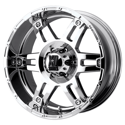 XD | XD797 SPY | 17.0x8.00 | 8X180 | 18 | CHROME