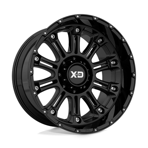 XD | XD829 HOSS II | 20.0x9.00 | 6X135 | 0 | GLOSS BLACK
