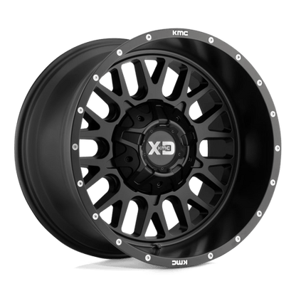 XD | XD842 SNARE | 20.0x9.00 | 5X139.7/5X150 | 0 | SATIN BLACK