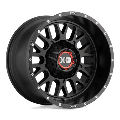 XD | XD842 SNARE | 20.0x10.00 | 6X135/6X139.7 | -18 | SATIN BLACK