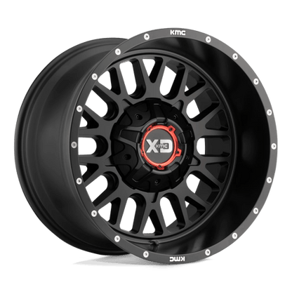 XD | XD842 SNARE | 20.0x9.00 | 5X127/5X139.7 | 0 | SATIN BLACK