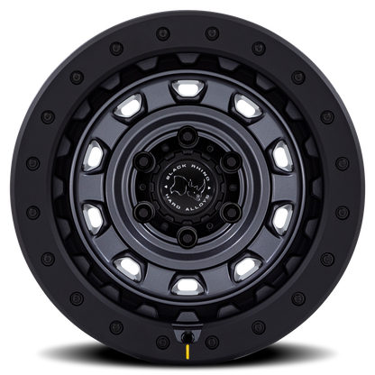 Black Rhino Xplorer 17x9 114.3