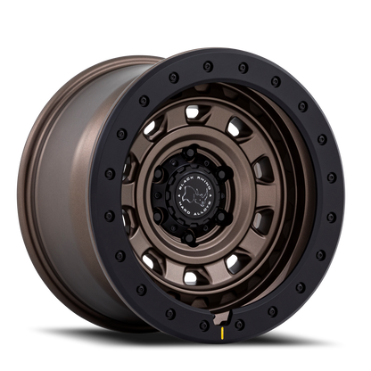 Black Rhino Xplorer 17x9 127