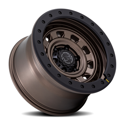 Black Rhino Xplorer 17x9 127
