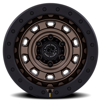 Black Rhino Xplorer 17x9 127