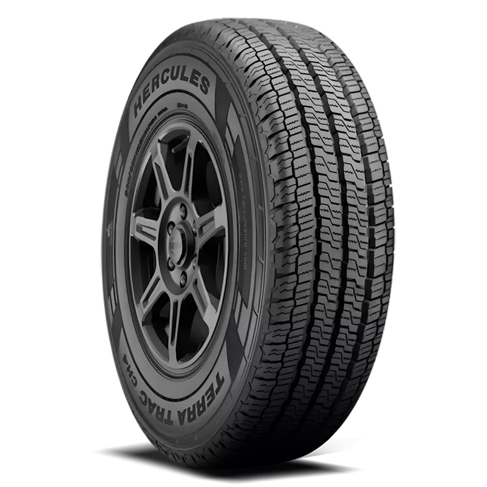 Hercules TERRA TRAC CH4 195/75R16