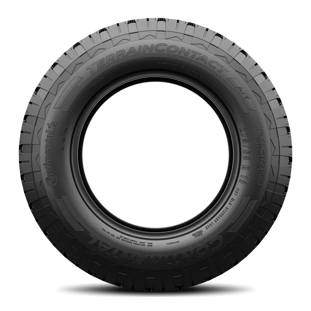 Continental TERRAINCONTACT A/T 255/65R17
