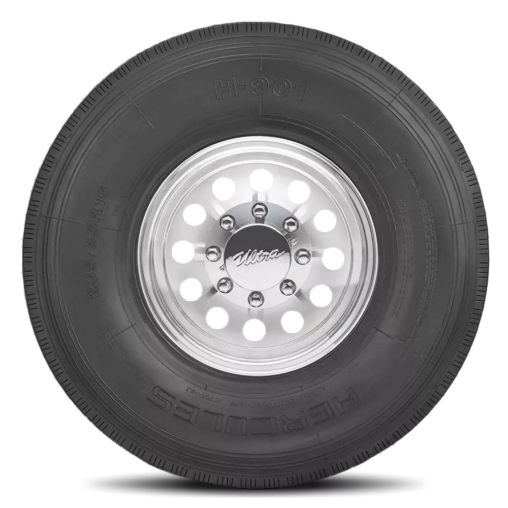 Hercules H-901 LT HWY ALL STEEL LT235/85R16