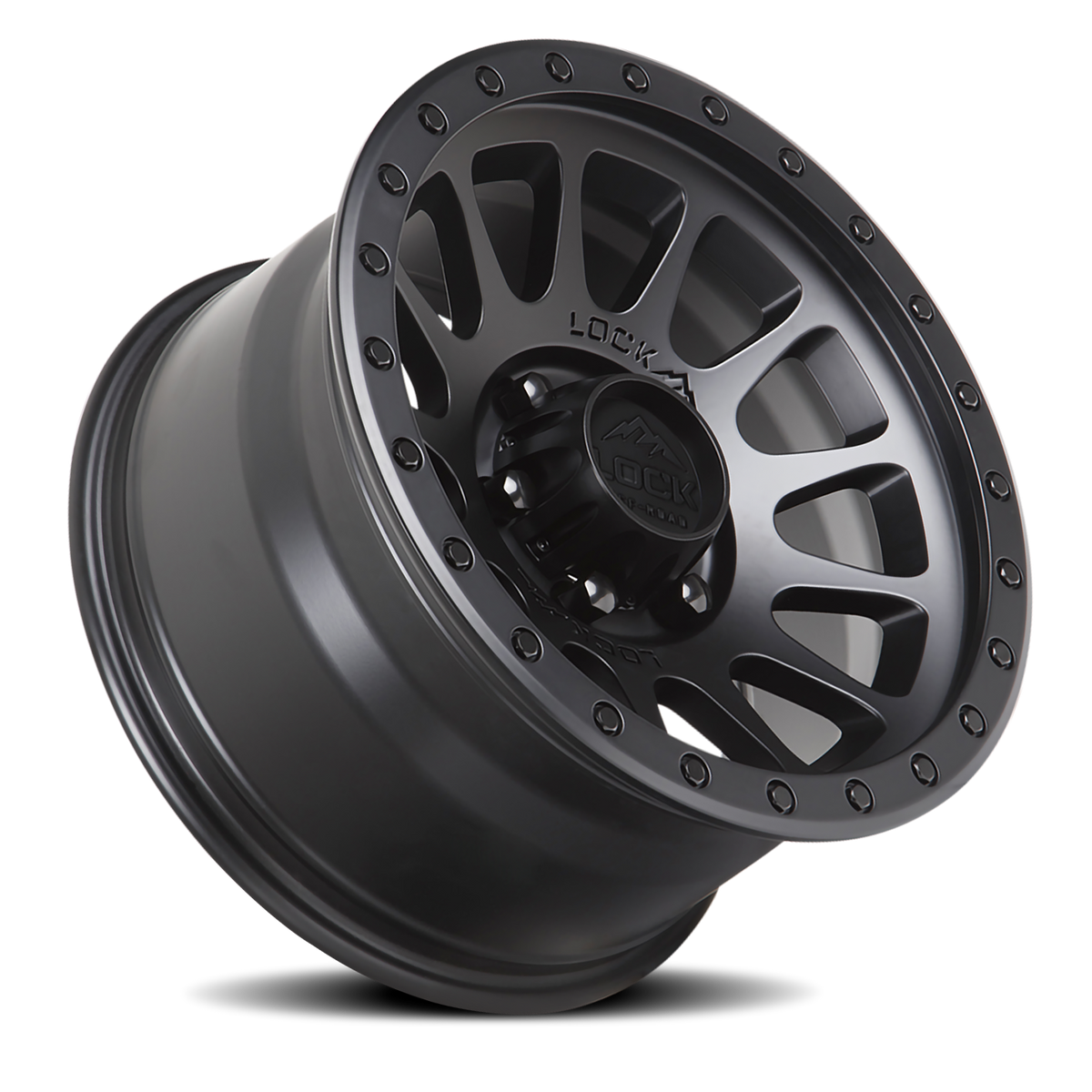 Lock Offroad Yosemite 17x9 127