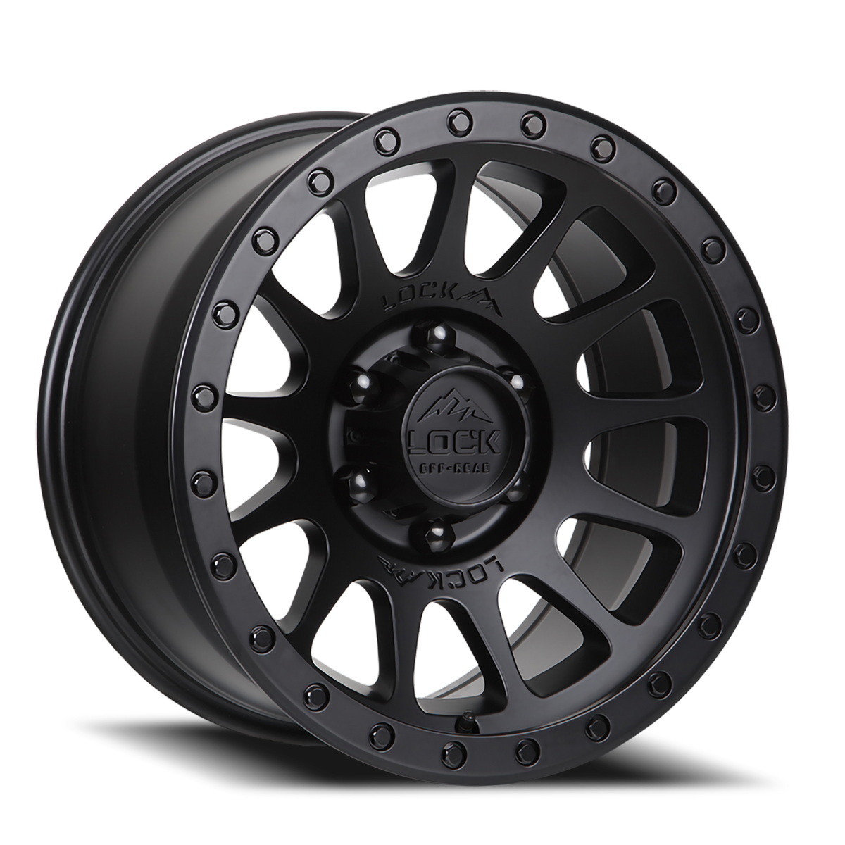 Lock Offroad Yosemite 17x9 139.7