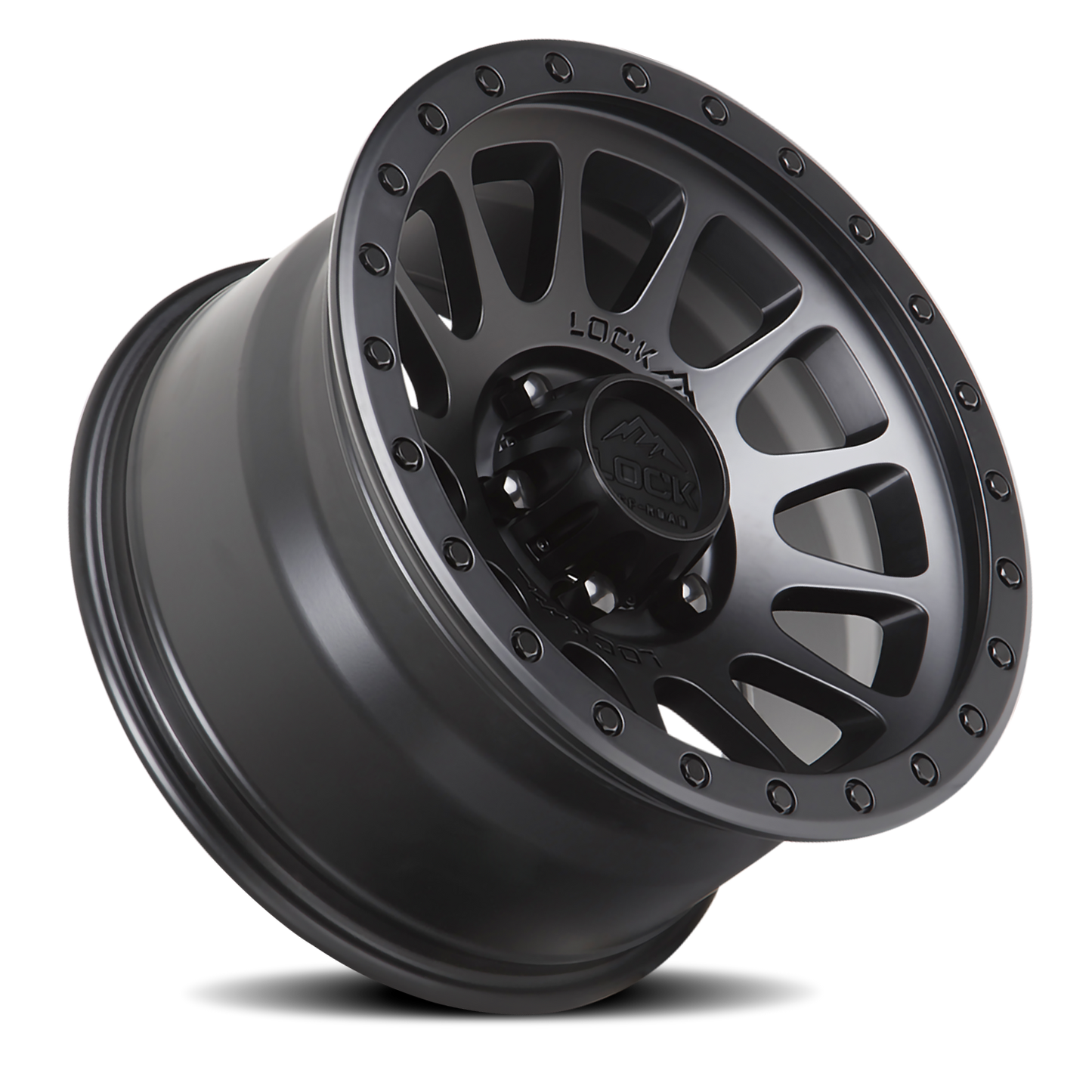 Lock Offroad Yosemite 17x9 139.7