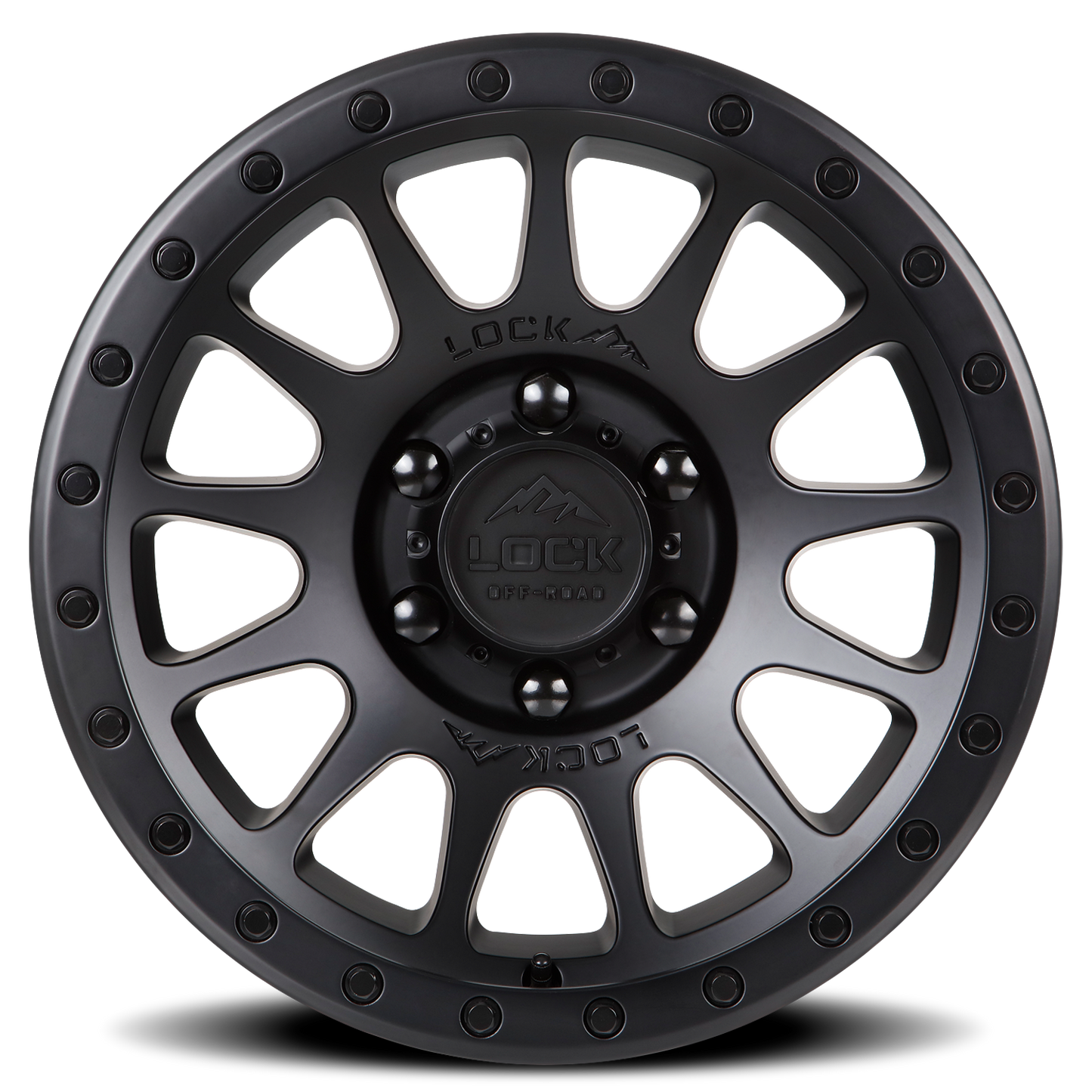 Lock Offroad Yosemite 17x9 139.7