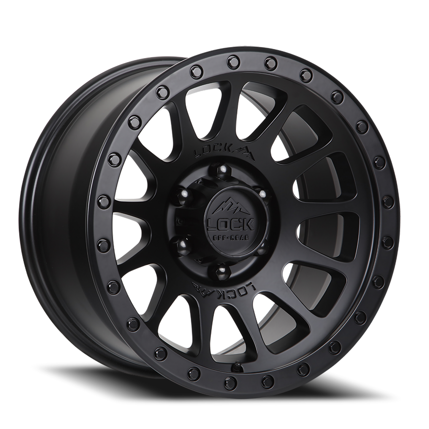 Lock Offroad Yosemite 20x10 170