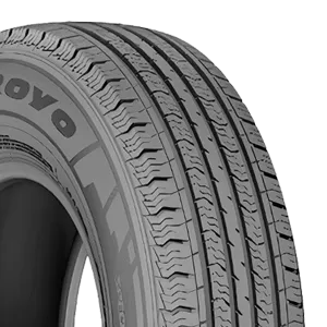 ST Special Trailer Semi-Steel ST235/85R16 - Side