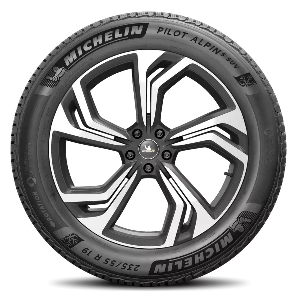 Michelin PILOT ALPIN 5 SUV 295/45R20