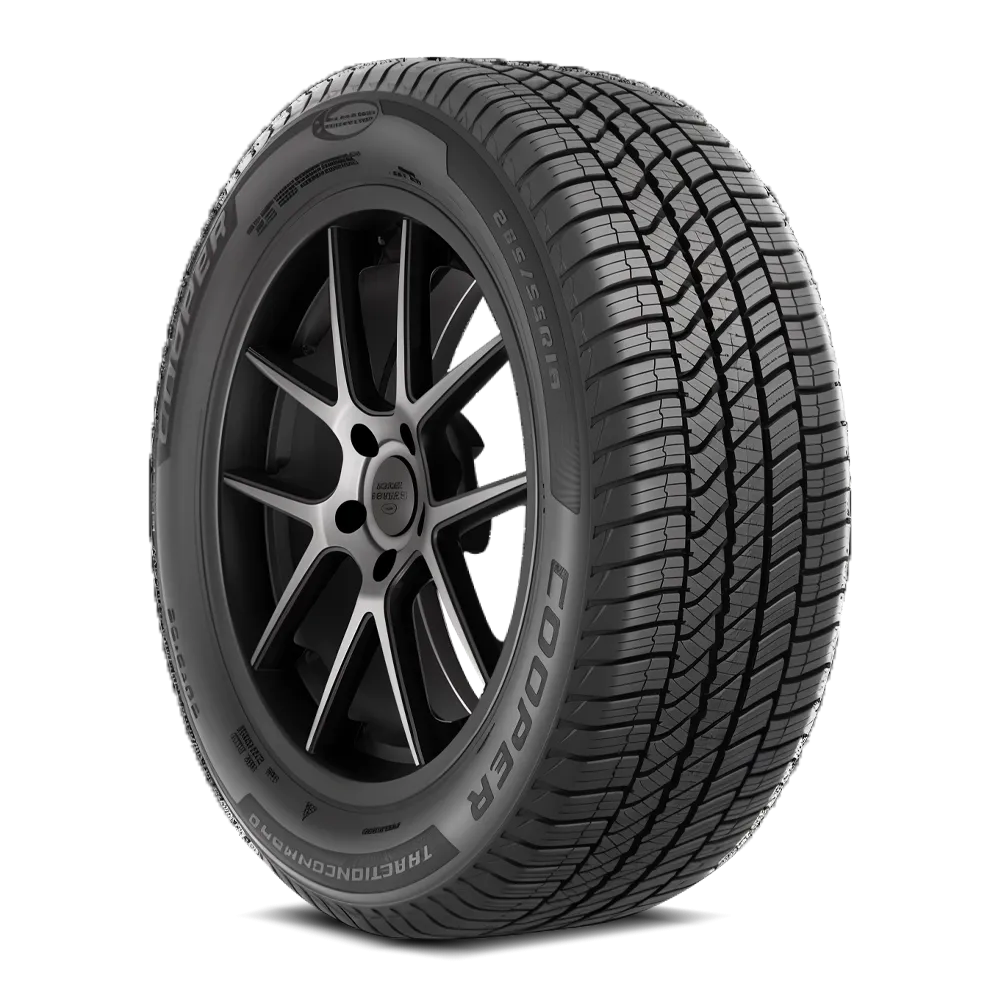 Cooper Tires TRACTIONCOMMAND 205/55R16