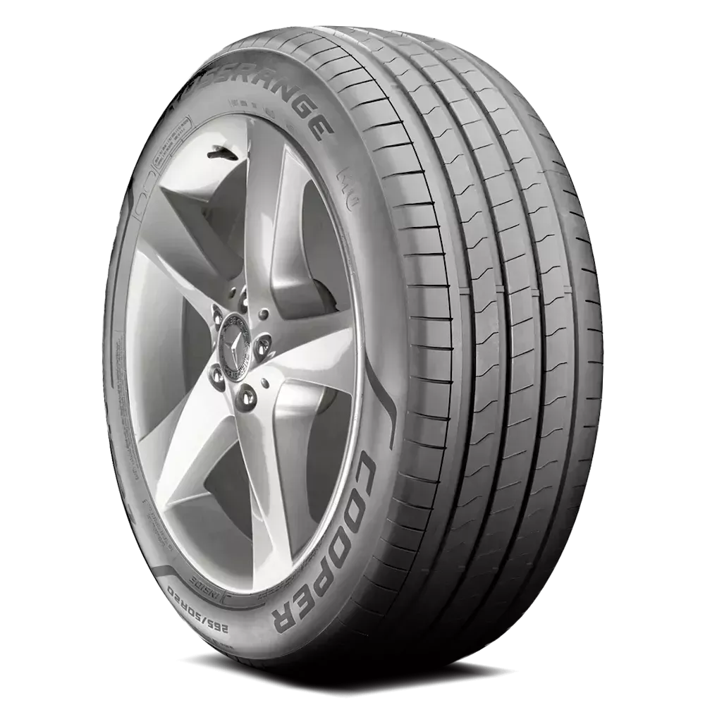 Cooper Tires ZEON CROSSRANGE NRT 275/40R22