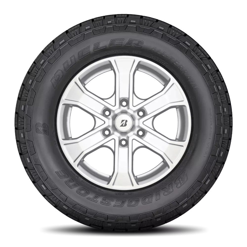 Bridgestone DUELER A/T 002 265/70R17