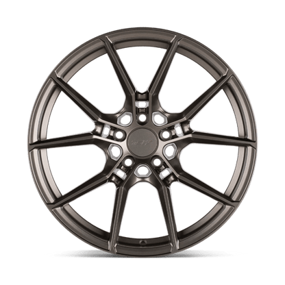 TSW | NEPTUNE | 20.0x10.00 | 5X114.3 | 40 | MATTE BRONZE