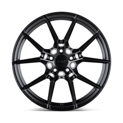 TSW | NEPTUNE | 19.0x9.50 | 5X112 | 39 | SEMI GLOSS BLACK