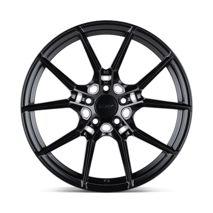 TSW | NEPTUNE | 18.0x8.00 | 5X108 | 40 | SEMI GLOSS BLACK