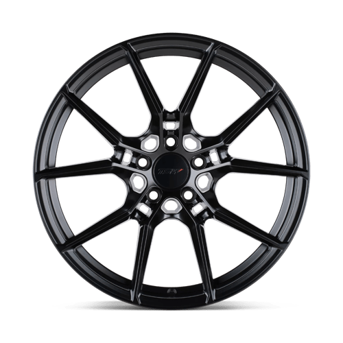 TSW | NEPTUNE | 19.0x8.00 | 5X108 | 40 | SEMI GLOSS BLACK
