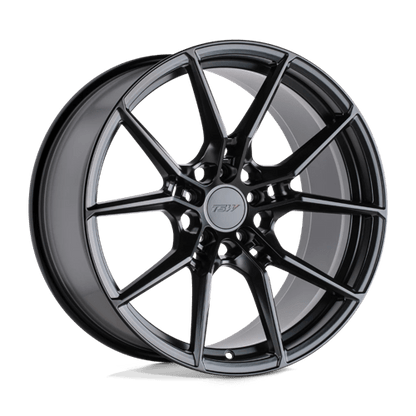 TSW | NEPTUNE | 20.0x9.00 | 5X120 | 35 | SEMI GLOSS BLACK