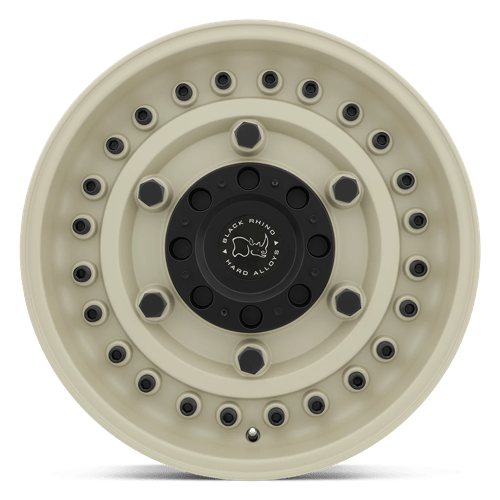 Black Rhino Hard Alloys | ARMORY | 17.0x9.50 | 6X135/6X139.7 | 6 | DESERT SAND