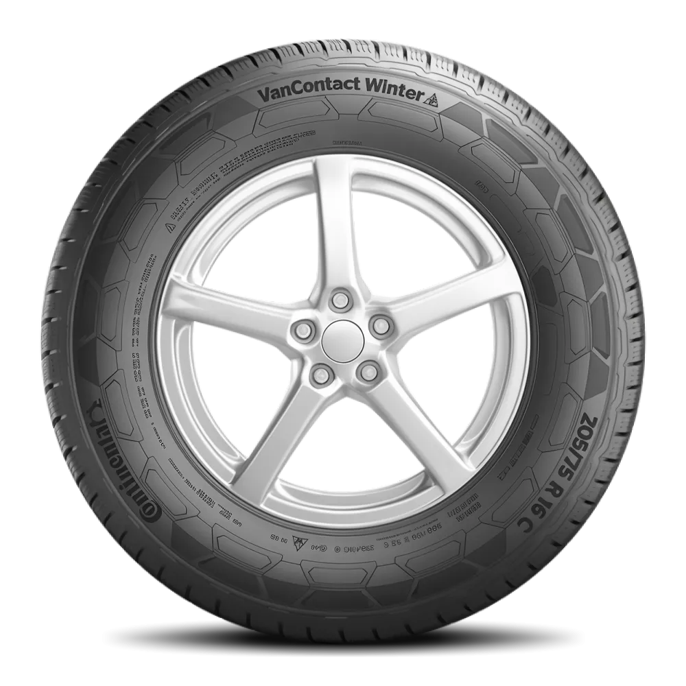 Continental VANCONTACT WINTER 285/65R16C