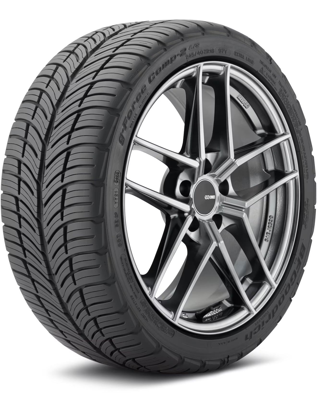 G-FORCE COMP-2 A/S+ 275/40R18