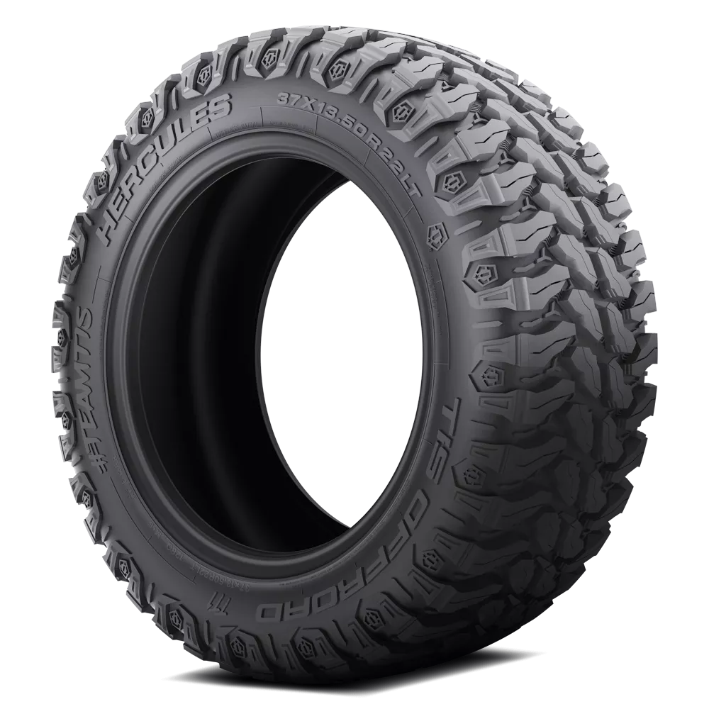 Hercules TIS OFFROAD TT1 LT37X13.50R22