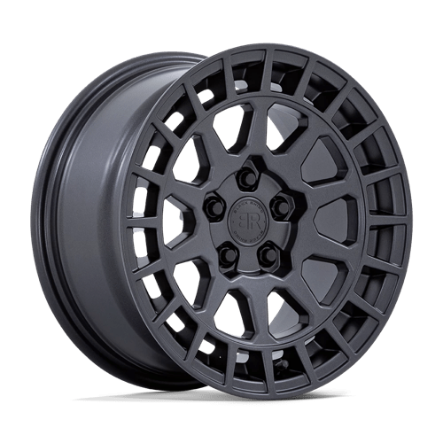 Black Rhino Hard Alloys | BOXER | 16.0x7.00 | 5X114.3 | 15 | GUN BLACK