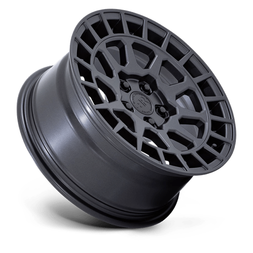 Black Rhino Hard Alloys | BOXER | 17.0x8.00 | 5X108 | 40 | GUN BLACK