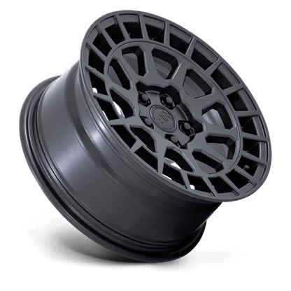 Black Rhino Hard Alloys | BOXER | 15.0x7.00 | 5X100 | 15 | GUN BLACK