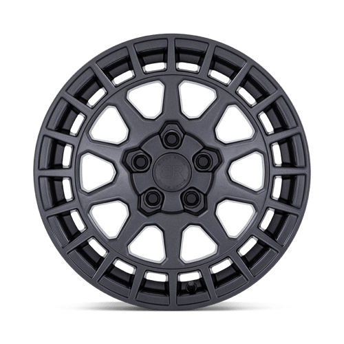 Black Rhino Hard Alloys | BOXER | 18.0x8.00 | 5X108 | 40 | GUN BLACK