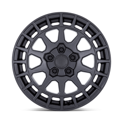 Black Rhino Hard Alloys | BOXER | 15.0x7.00 | 5X114.3 | 15 | GUN BLACK