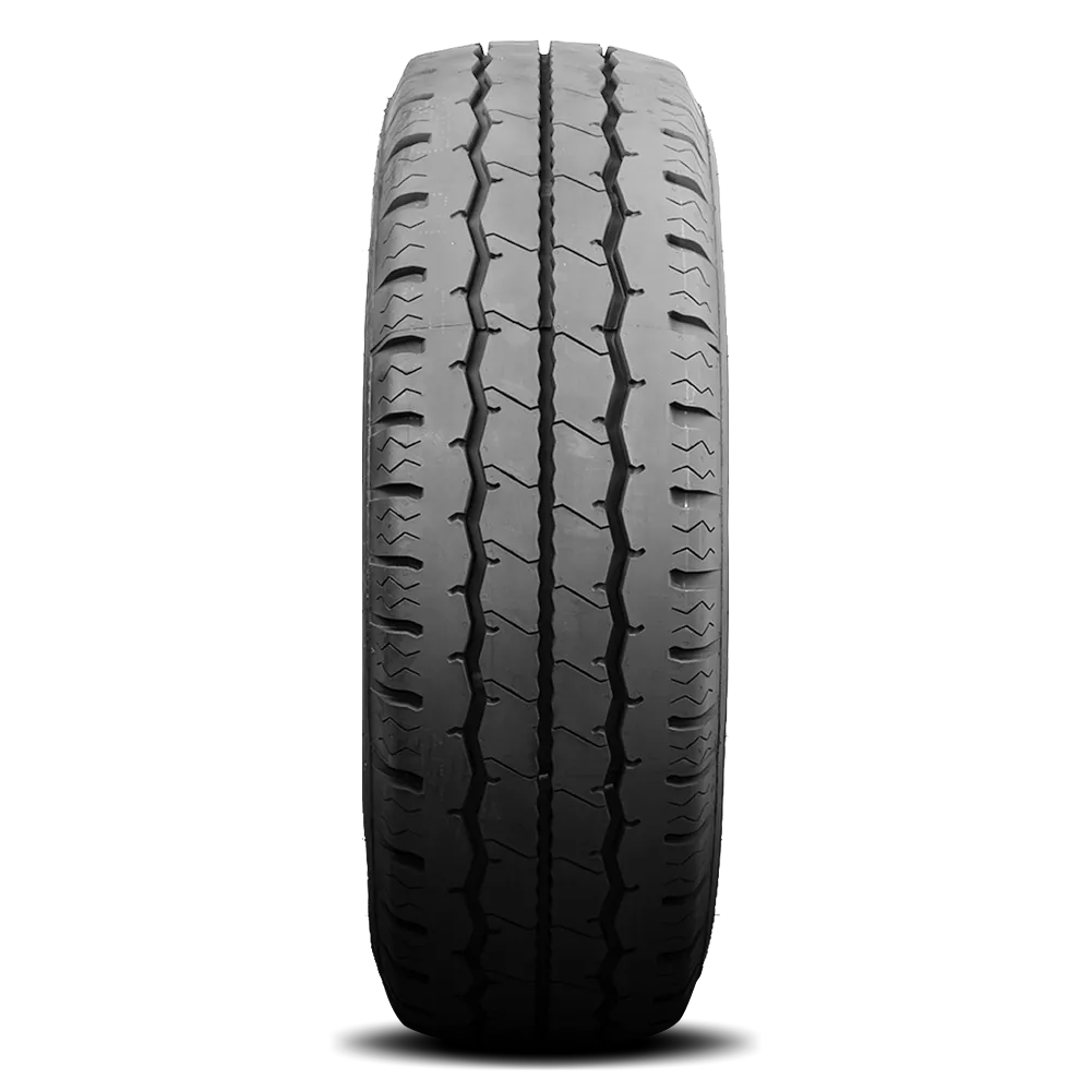 Van Pro 235/65R16C - Front