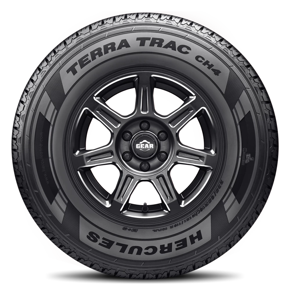 Hercules TERRA TRAC CH4 LT225/75R16