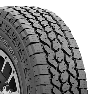 Bridgestone DUELER A/T ASCENT LT285/70R17