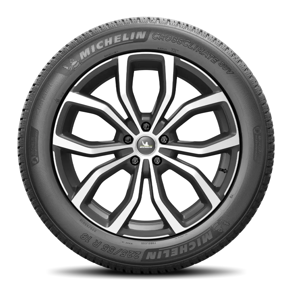 Michelin CROSSCLIMATE SUV 235/60R18