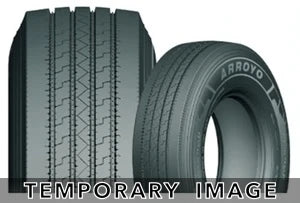 ST Special Trailer ALL-Steel ST225/75R15 - Angle