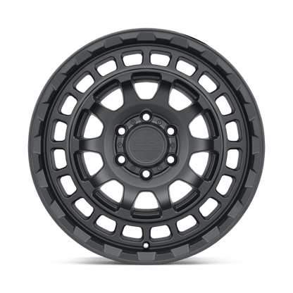 Black Rhino Hard Alloys | CHAMBER | 18.0x9.50 | 6X139.7 | -18 | MATTE BLACK