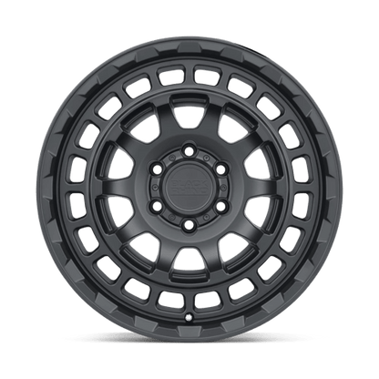 Black Rhino Hard Alloys | CHAMBER | 20.0x9.50 | 6X139.7 | -18 | MATTE BLACK