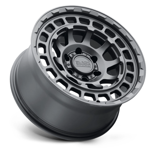 Black Rhino Hard Alloys | CHAMBER | 18.0x9.50 | 5X127 | -18 | MATTE BLACK